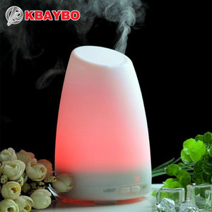 LED Aroma Diffuser | Changing colors