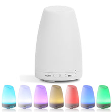 Carregar imagem no visualizador da galeria, LED Aroma Diffuser | Changing colors